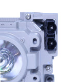 Jaspertronics™ Original Lamp & Housing for the Christie Digital HD+10K-M Projector - 1 Year Warranty