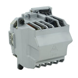 Jaspertronics™ OEM Lamp & Housing for the Christie Digital DS+14K-M Projector with Ushio bulb inside - 240 Day Warranty