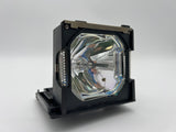 Jaspertronics™ Original LV-LP13 Lamp & Housing for Canon Projectors - 1 Year Warranty