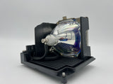 Jaspertronics™ OEM POA-LMP99 Lamp & Housing for Sanyo Projectors with Philips bulb inside - 240 Day Warranty