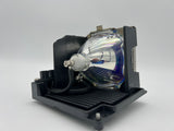 Jaspertronics™ Original LV-LP13 Lamp & Housing for Canon Projectors - 1 Year Warranty