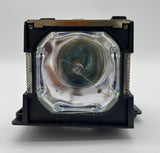 Jaspertronics™ OEM POA-LMP99 Lamp & Housing for Sanyo Projectors with Philips bulb inside - 240 Day Warranty