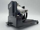 Jaspertronics™ Original LV-LP13 Lamp & Housing for Canon Projectors - 1 Year Warranty