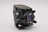 Genuine AL™ Lamp & Housing for the 3D Perception DS+305W Projector - 90 Day Warranty