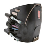 Jaspertronics™ Original Lamp & Housing for the Projection Design F22 Projector - 1 Year Warranty