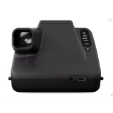 Polaroid I‑2 Instant Camera (Black) w/ Manual Controls, Autofocus 3‑Lens System, USB‑C Rechargeable, Bluetooth - 009078