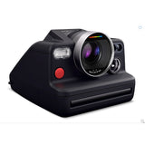 Polaroid I‑2 Instant Camera (Black) w/ Manual Controls, Autofocus 3‑Lens System, USB‑C Rechargeable, Bluetooth - 009078
