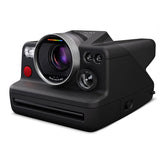 Polaroid I‑2 Instant Camera (Black) w/ Manual Controls, Autofocus 3‑Lens System, USB‑C Rechargeable, Bluetooth - 009078