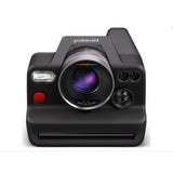 Polaroid I‑2 Instant Camera (Black) w/ Manual Controls, Autofocus 3‑Lens System, USB‑C Rechargeable, Bluetooth - 009078