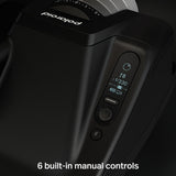 Polaroid I‑2 Instant Camera (Black) w/ Manual Controls, Autofocus 3‑Lens System, USB‑C Rechargeable, Bluetooth - 009078