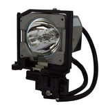 Jaspertronics™ OEM Lamp & Housing for The 3M DMS815 Projector with Original High-Quality bulb inside - 240 Day Warranty