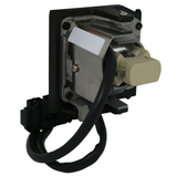 Jaspertronics™ Original Lamp & Housing for the 3M Digital Media System 800 Projector - 1 Year Warranty