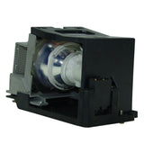 Jaspertronics™ Original TLPLW15 Lamp & Housing for Toshiba Projectors - 1 Year Warranty