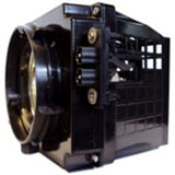 Jaspertronics™ Original 003-120442-01 Lamp & Housing for Christie Digital Projectors - 1 Year Warranty