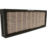 Jaspertronics™ Replacement Air Filter for 1.9kW and 2.4kW Christie Digital Projectors - 011-100288 (1PC)