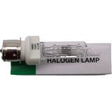 Ushio BTR 1000087 Halogen Quartz Lamp, 1000W 120V, P28S Base, T7, 3200K, 28,500lm, C-13D, Stage & Studio
