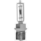 Ushio BTR 1000087 Halogen Quartz Lamp, 1000W 120V, P28S Base, T7, 3200K, 28,500lm, C-13D, Stage & Studio
