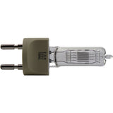 Ushio EGR 10 Pack 750W 120V Halogen Stage/Studio Lamp JS120V750WC G22, 3200K, 21000 lm, 200hr - 1000282