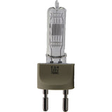 Ushio EGR 750W 120V Halogen Stage/Studio Lamp JS120V750WC G22, 3200K, 21000 lm, 200hr - 1000282
