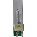 Ushio EGR 10 Pack 750W 120V Halogen Stage/Studio Lamp JS120V750WC G22, 3200K, 21000 lm, 200hr - 1000282