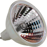 Ushio FXL 1000636 Halogen Reflector Lamp, MR16 JCR, 410W 82V, GY5.3 Base, 3300K