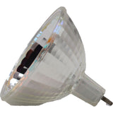 Ushio FXL 1000636 Halogen Reflector Lamp, MR16 JCR, 410W 82V, GY5.3 Base, 3300K - 10 Pack