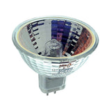 Ushio FXL 1000636 Halogen Reflector Lamp, MR16 JCR, 410W 82V, GY5.3 Base, 3300K