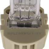 Ushio HPL 750W 115V+ 300HR Stage & Studio Lamp 10 Pack 750/115 - 1000675