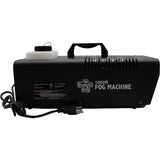 Froggys Fog - 1000 Watt Halloween Fog Machine with Wired Remote Control