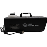 Froggys Fog - 1000 Watt Halloween Fog Machine with Wired Remote Control