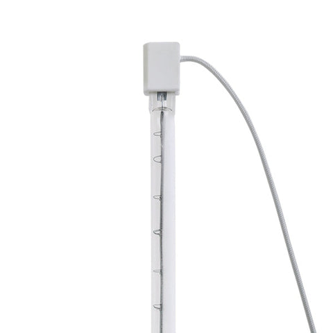 Ushio 1000 Quartz Infrared Heater QIH240-1000/VZD Halogen Lamp