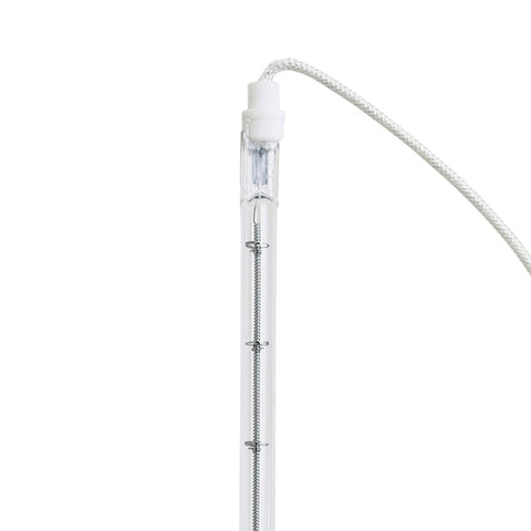 Ushio 3650 Quartz Infrared Heater QIH480-3650/L Halogen Lamp