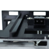 Jaspertronics™ Original Lamp & Housing for the Smart Board UX80HD Projector - 1 Year Warranty