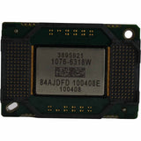 New 1076-6329W DMD Chip for DLP Projectors