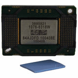 New 1076-6329W DMD Chip for DLP Projectors