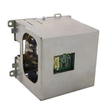 Jaspertronics™ Original Lamp & Housing for the Digital Projection TITAN 1080p-700 Projector - 1 Year Warranty