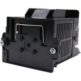 Jaspertronics™ 3797725600-S Lamp & Housing for Vivitek Projectors with Original Philips UHP Bulb Inside - 1 Year Warranty