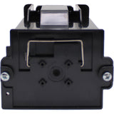 Jaspertronics™ Original Lamp & Housing for the Vivitek D8300 Projector - 1 Year Warranty