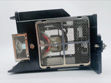 Jaspertronics™ Original Lamp & Housing for the Digital Projection HIGHlite 330 Projector - 1 Year Warranty