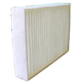 Jaspertronics™ Replacement Air Filter for the Digital Projection Mercury-930-WUXGA-3D Projector (5 required per projector)