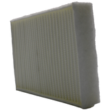 Jaspertronics™ Replacement Air Filter for The Digital Projection Highlite 660 / 740  - 111-961 (2 Pk)
