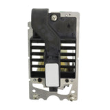 Jaspertronics™ Original Lamp & Housing for the Digital Projection Mercury 930 1080P 3D Projector - 1 Year Warranty