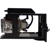 Jaspertronics™ Original Lamp & Housing for the Digital Projection HIGHlite 730 1080p 3D Projector - 1 Year Warranty
