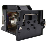 Jaspertronics™ Original Lamp & Housing for the Digital Projection HIGHlite 740 1080P 2D Projector - 1 Year Warranty