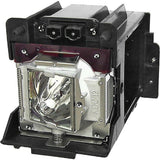 Jaspertronics™ Original Lamp & Housing for the Digital Projection HIGHlite 740 WUXGA 2D Projector - 1 Year Warranty