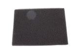 Jaspertronics™ Replacement Coarse Air Dust Filter 6 Pack for the Christie Digital HD14K-M Projector