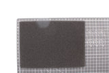 Jaspertronics™ Replacement Coarse Air Dust Filter 6 Pack for the Christie Digital HD14K-M Projector