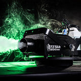Froggy's Fog Titan 1500 DMX Fog Machine