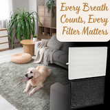 Jaspertronics 1712-0093-00-Filter Air Purifier Replacement Filter 1 Pack