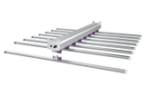 Jaspertronics™ Meteor Storm Series Dimmable Grow LED Light - 660W - 1000W Available!
